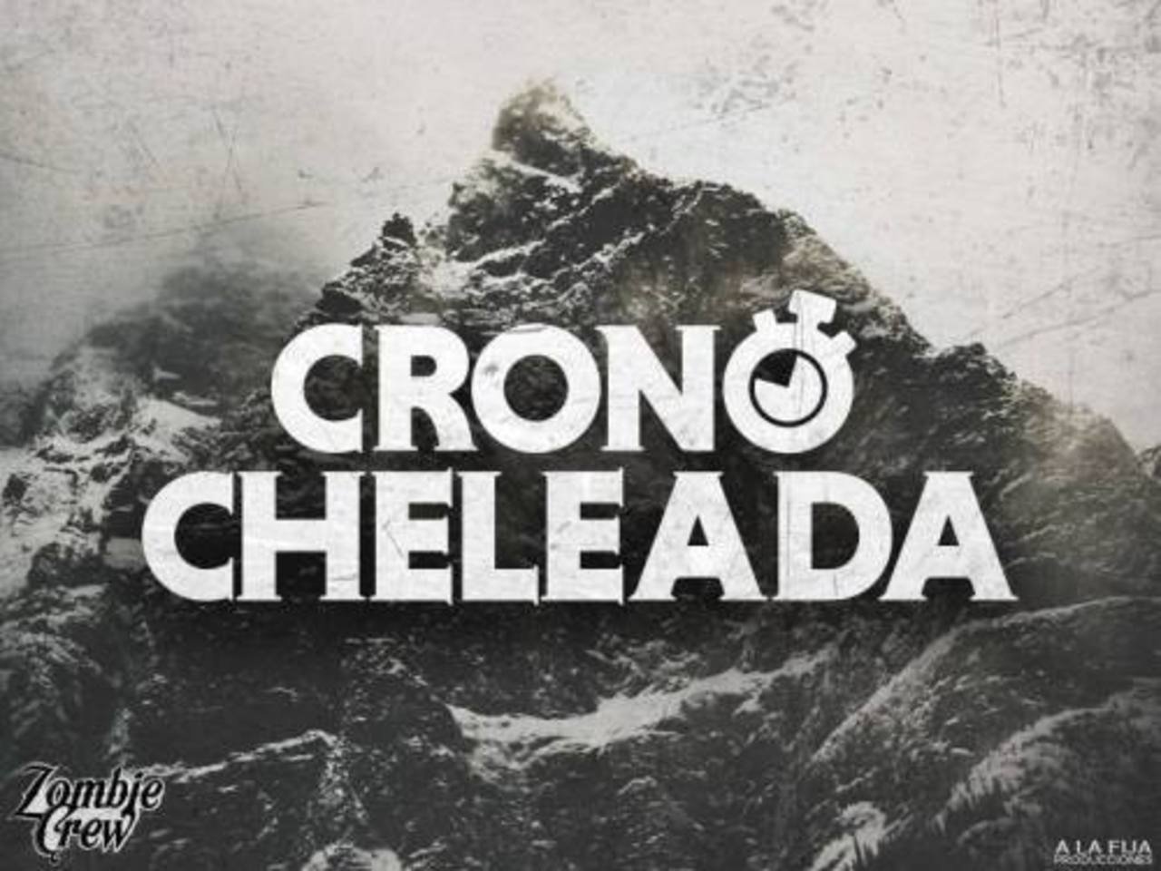 CRONOCHELEADA Flyer 2015