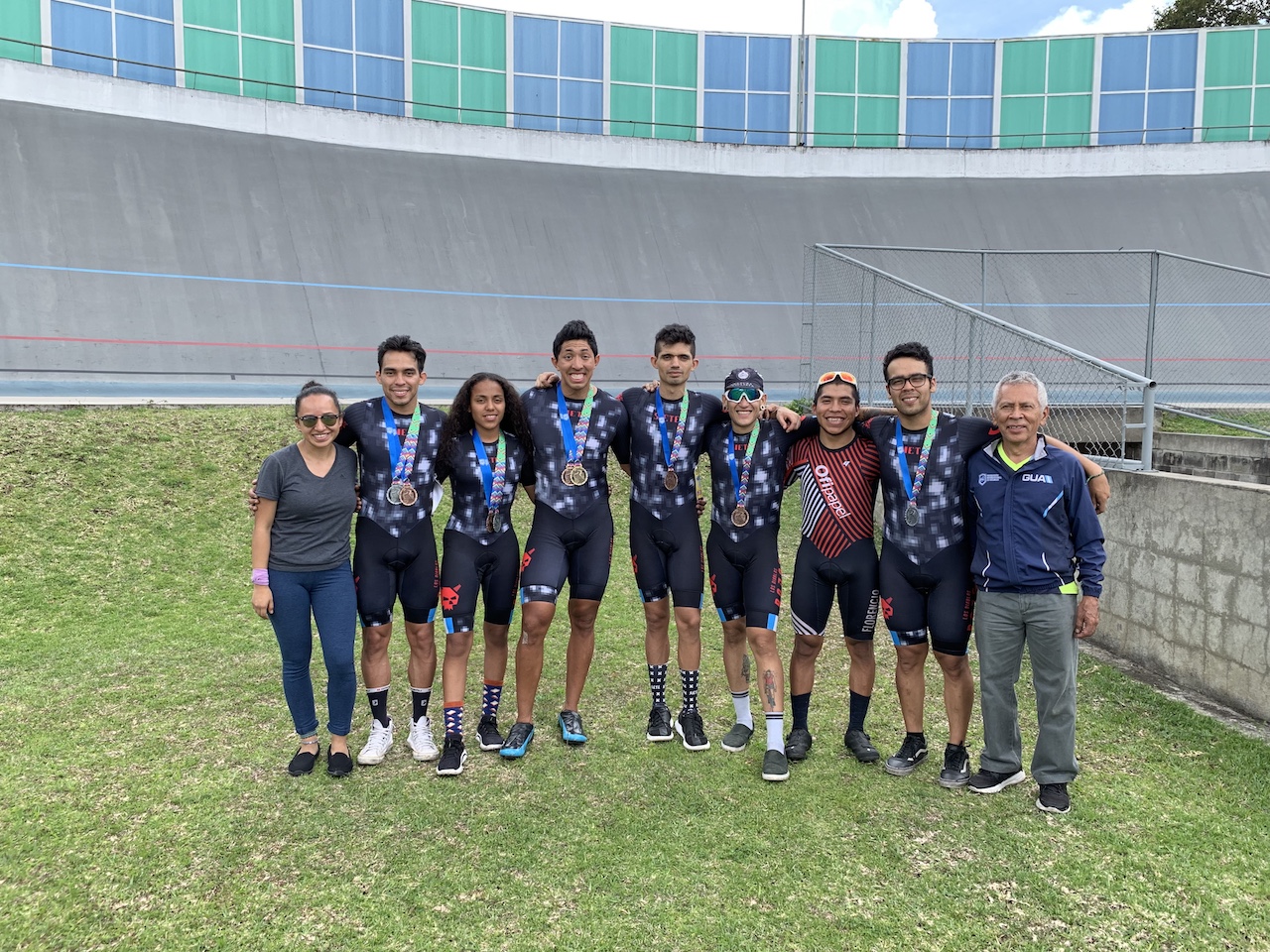 Campeonato Nacional de Pista Guatemalteco 2019 | comodarle.com